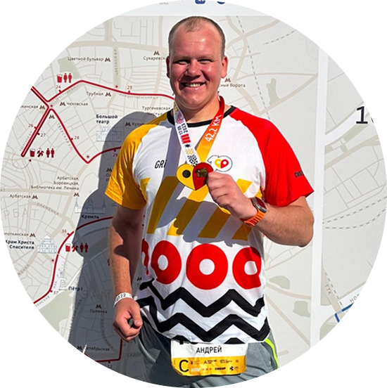 Андрей Ефремов