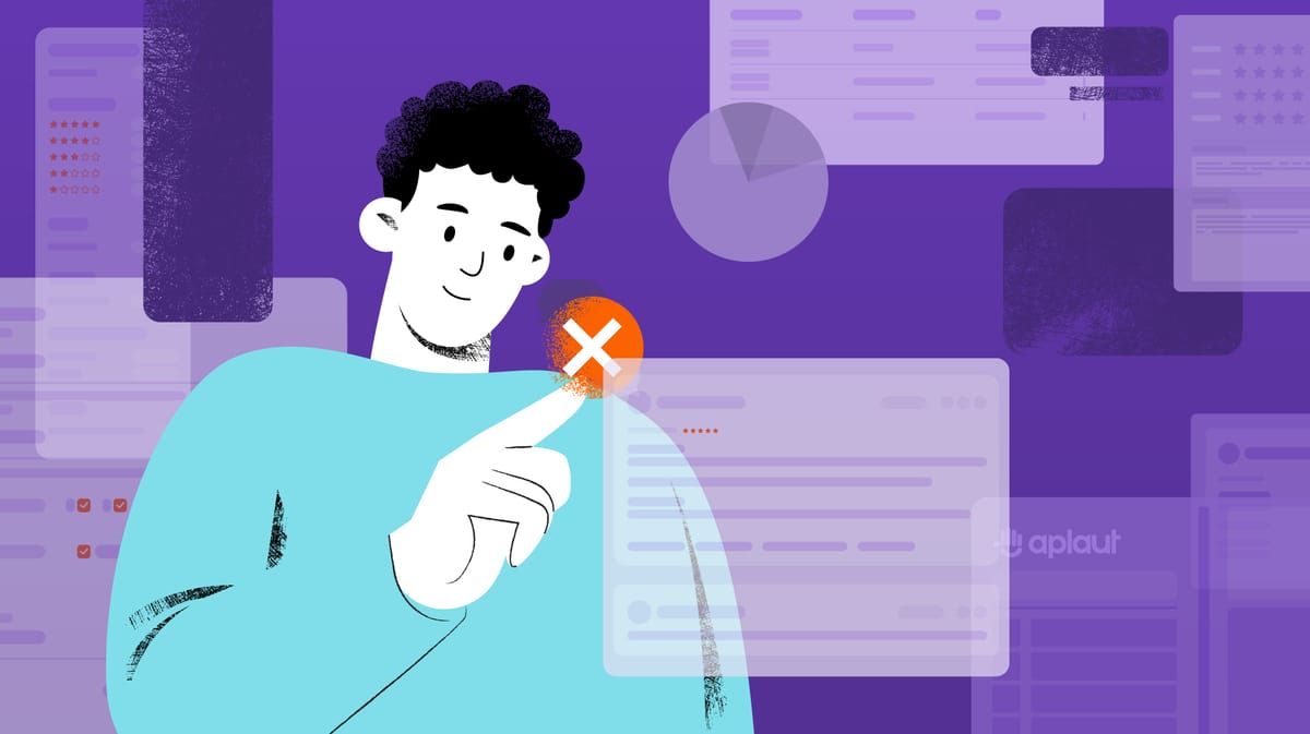 Обновления платформы Aplaut: возможность пожаловаться на отзыв и создавать ветки вопросов и ответов