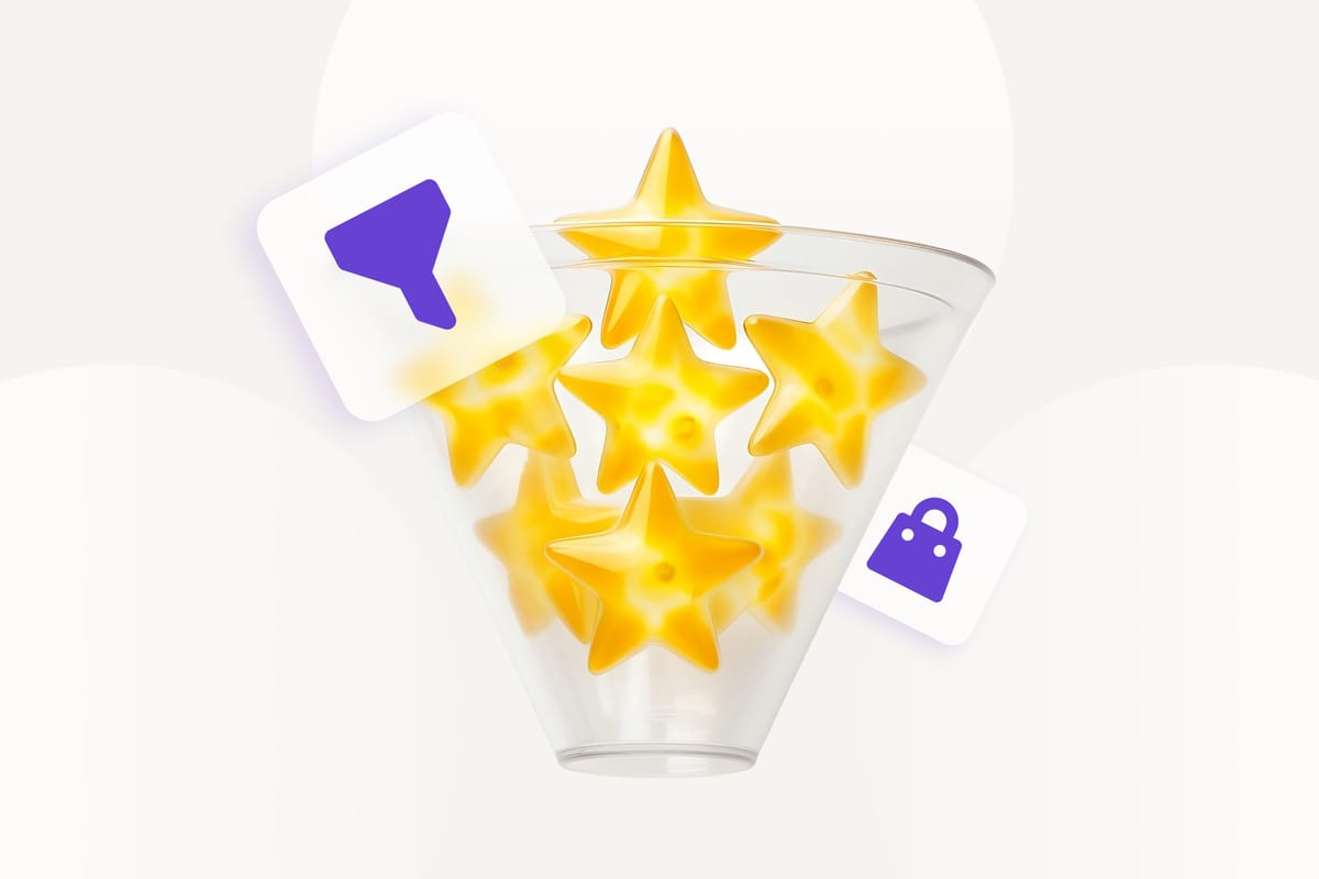 Сортировка отзывов о товаре: увеличиваем конверсию