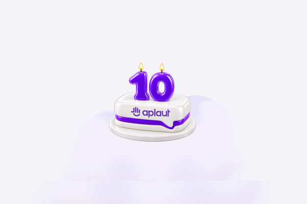 Aplaut 10 лет: как появилась платформа отзывов